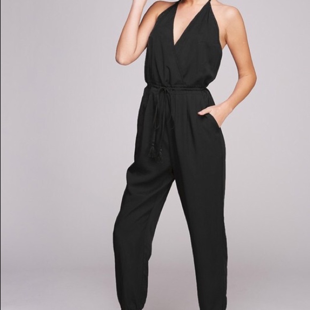 NWT stunning jumpsuit